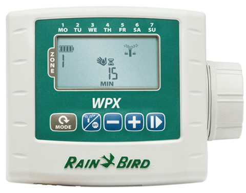 PROGRAMADOR WPX BATER 9V RB 1 ZONA C/SOLEN 